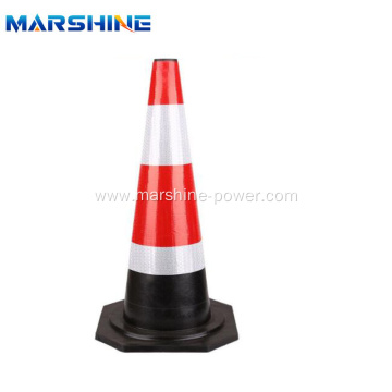 Flexible Retractable Road Barrier Cone